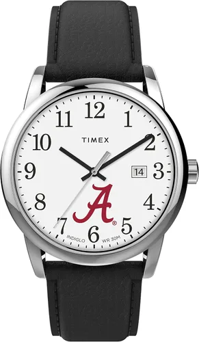 Timex Collegiate Easy Reader - Reloj para hombre (1.496 in)