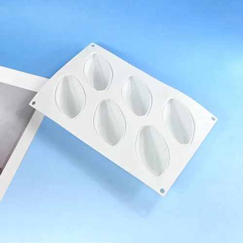 Miniatura 8 de Moldes de silicona para chocolate para hornear, diseño de bayas occa de 6 cavidades, antiadherentes y flexibles, perfectos para chocolate, dulces