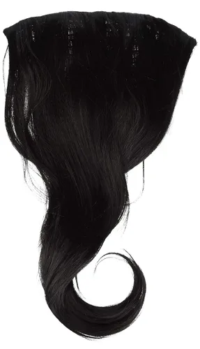 Miniatura 2 de Hairuwear HairDo - Extensión de cabello lacio de 22 pulgadas con mantequilla ButteRojo Toast