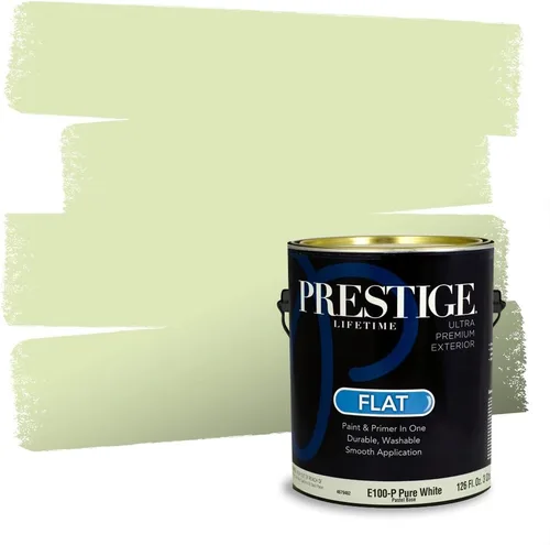 Miniatura 1081 de Prestige Paints - pintura de exterior y pintura de imprimación en una, E100-T-6006-10AVP