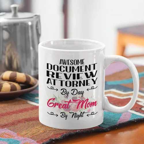 Miniatura 200 de Mother's Day Gift From Daughter, Son To Mom 11oz, 15oz White Ceramic Mug - Gis Manager