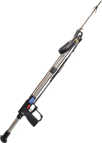 Miniatura 12 de Fusil submarino especial AB Biller de 32 pulgadas, caoba