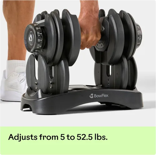 Miniatura 3 de BowFlex Results Series SelectTech Dumbbells