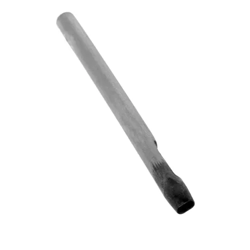 Miniatura 3 de Utoolmart Perforador de cuero para manualidades, perforador hueco ovalado, herramienta de perforación de manualidades, herramienta de corte