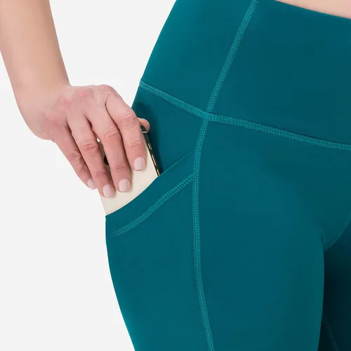 Miniatura 26 de Rocky Leggings de yoga de cintura alta, para entrenamiento, correr, ropa deportiva con control de abdomen para mujer, pantalones capri y de longitud