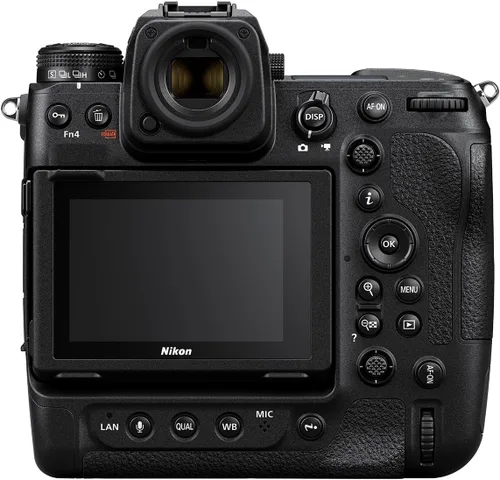Miniatura 4 de Nikon Cámara sin espejo Z9 con kit de adaptador FTZ II (2 artículos)