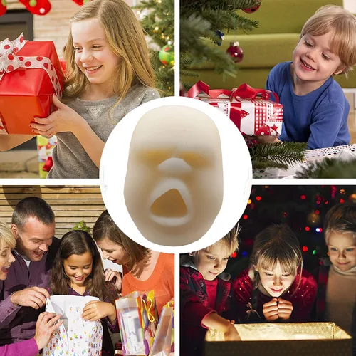 Miniatura 6 de Juguete sensorial antiestrés para aliviar el estrés y la ansiedad para adultos, adolescentes y niños, regalo divertido para cumpleaños, Navidad