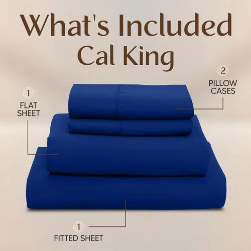 Miniatura 400 de Utopia Bedding Juego de sábanas Queen – Sábanas de 4 piezas para cama tamaño Queen, microfibra suave y transpirable, incluye 1 sábana bajera, 1 Gris