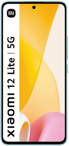 Miniatura 3 de XIAOMI 12 Lite 5G (128 GB + 6 GB) (compatible con Tmobile Mint Tello & Global) Versión global desbloqueada de 6.55 pulgadas 108MP triple cámara