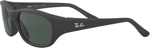 Miniatura 3 de Ray-Ban Men's RB2016 Daddy-o Rectangular Sunglasses