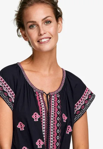 Miniatura 5 de ellos Vestido Playa Shift para mujer, talla grande