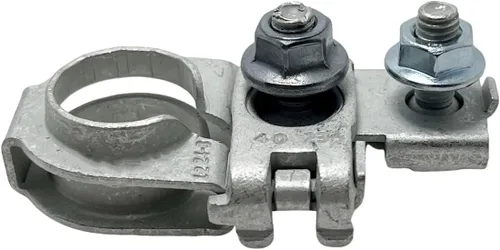 Miniatura 2 de YCUPOEN - Terminal de batería positiva para coche 919803X010 compatible con Accent Azera Elantra Santa Cruz Santa Fe Tucson Carnival EV6 Forte