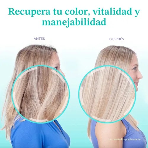 Miniatura 4 de Malibu C Swimmers Wellness Shampoo & Conditioner Set de litros (33.8 oz) – Cuidado hidratante del cabello para nadadores – Protege contra daños por