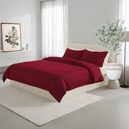 Miniatura 6 de Elegant Comfort - Juego de sábanas de 4 piezas (1500 hilos, calidad egipcia, hasta 16.0 in de profundidad, bolsillo y colores)