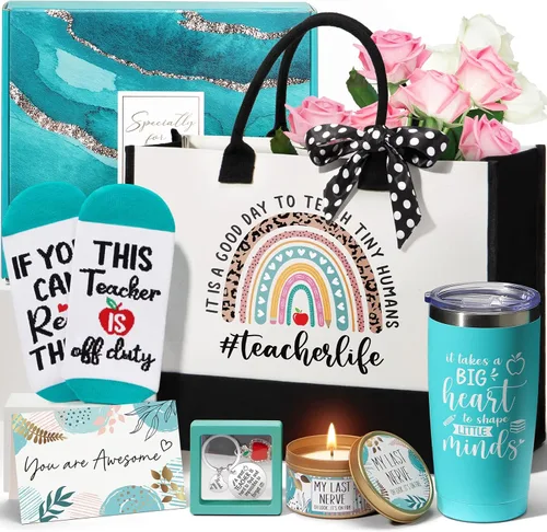Miniatura 14 de Los mejores regalos para el Día de la Madre o cumpleaños de parte de hija o hijo, canasta de regalos para mamá, mujeres, suegra, nueva mamá o esposa