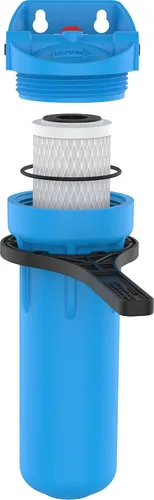 Miniatura 6 de Pentair OMNIFilter CBF3 Sistema de filtración de agua, sistema de filtro de una etapa premium de 10 pulgadas, certificado NSF para reducir