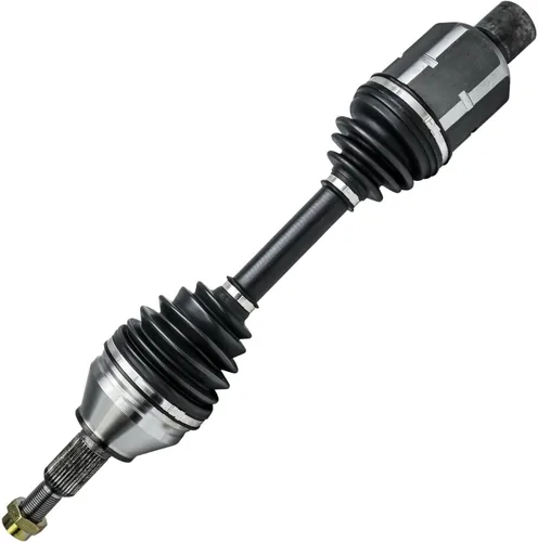 Miniatura 58 de Detroit Axle - Eje CV delantero para Subaru Forester Impreza Baja Outback Legacy, reemplazo de conjunto de eje CV