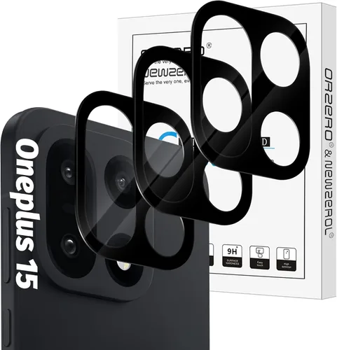 Miniatura 25 de Orzero Paquete de 2 protectores de lente de cámara compatible con Samsung Galaxy Z Fold 4 5G, protector de vidrio templado de 9 durezas HD
