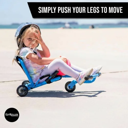 Miniatura 4 de Mini vehículo EzyRoller , Azul