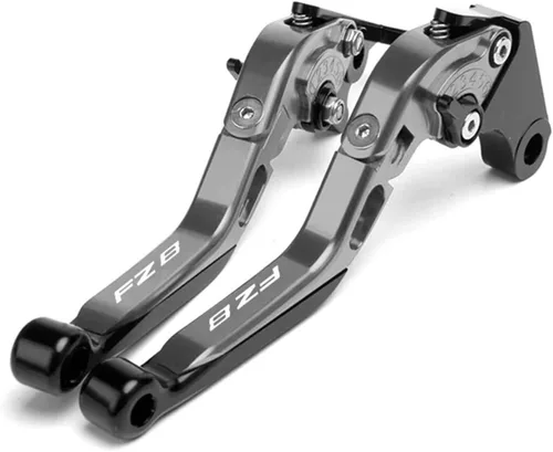 Miniatura 18 de Motorcycle Brake Clutch for YA&MAHA FZ-8 2011-2020 Motorcycle Accessories Clutch Brake Lever Extendable Folding Adjustable Levers