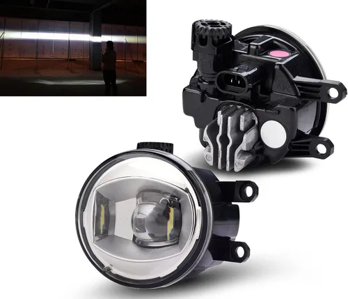 Miniatura 5 de SIEMID Nueva Generación Lámpara Antiniebla LED – Adaptación y Mejora para Toyota 4Runner, Tacoma, Tundra, RAV4, C-HR, Highlander, Venza, Sienna