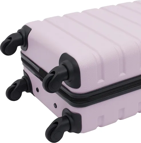 Miniatura 4 de Wrangler Equipaje de mano giratorio de 20", lila