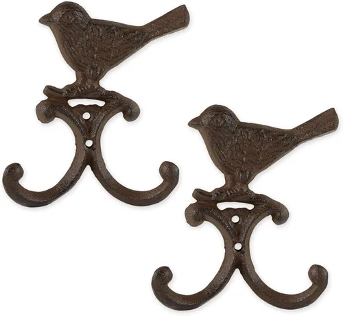 Miniatura 20 de Accent Plus Ancla con gancho de pared de cuerda (juego de 2)