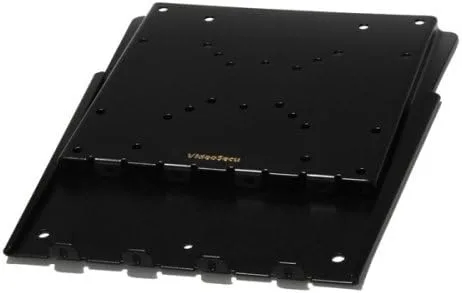 Miniatura 2 de VideoSecu Soporte de pared para TV ultra delgado para la mayoría de monitores de pantalla plana LCD LED de 27 a 47 pulgadas, TV VESA 7.874 in, 7.874