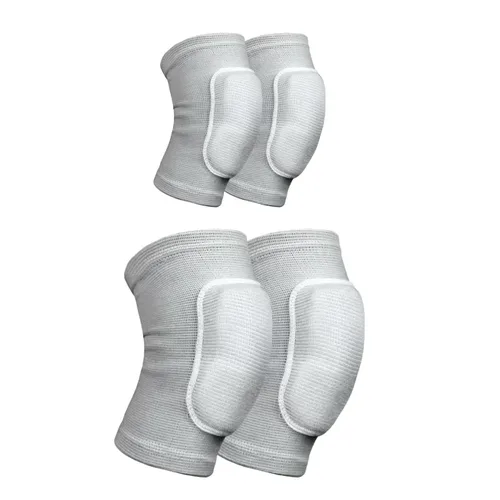 Miniatura 9 de Rodilleras de voleibol, suaves y transpirables, adecuadas para fútbol, baloncesto, yoga, correr, ejercicios de ciclismo, y adecuados tanto