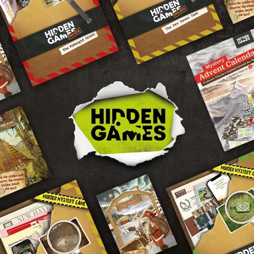 Miniatura 8 de Hidden Games: La Corona de Medianoche – Juego de Misterio de Asesinato Sin Resolver – Investigación de Archivos de Casos Cerrado – Juega Detective