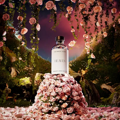 Miniatura 8 de The Magic Scent Aceite Difusor de Fragancia Cielo - Aceite de Fragancia de Aire Frío y Ultrasónico para Difusor Inspirado en El Hotel Aria, Las