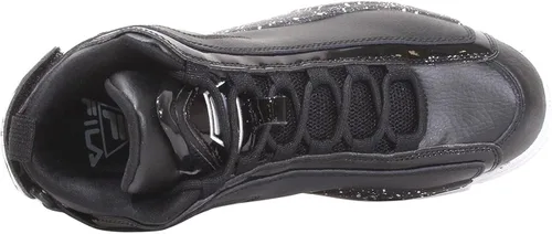 Miniatura 6 de Fila Tenis Grant Hill 2 para hombre, NegroBlancoRojo