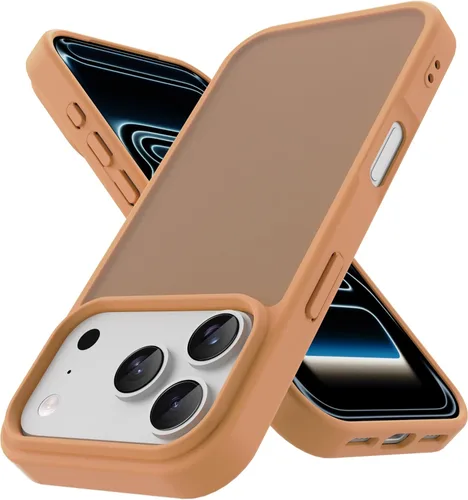 Miniatura 109 de PinLiSheng Funda mate para iPhone 11, funda protectora dura y delgada con protección a prueba de golpes, funda trasera translúcida y mate para Gris