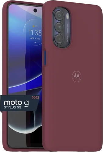 Miniatura 53 de Motorola Moto G Stylus (2022) Funda Protectora - Ajuste de precisión, elegantes fundas absorbentes de golpes para teléfonos - Rosa atardecer