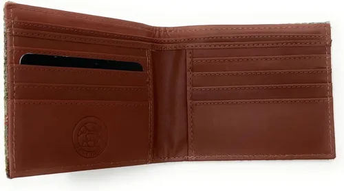 Miniatura 2 de Glen Appin Harris Tweeds Billetera para hombre LB2007 (Macleod Hunting)