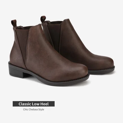 Miniatura 3 de DREAM PAIRS - Botines de invierno para mujer