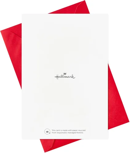 Miniatura 9 de Hallmark Surtido de tarjetas del día de San Valentín, rosa y rojo (36 tarjetas y sobres)