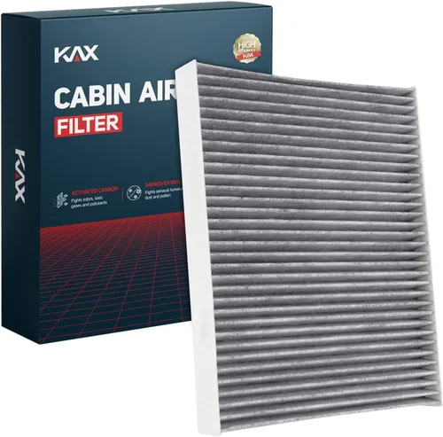 Miniatura 17 de KAX Filtro de aire de cabina, CF8644A Reemplazo para Volkswagen Beetle 1998-2010, Jetta 1993-2005, Passat 2001-2005, Golf 1993-2006, Audi TT Quattro