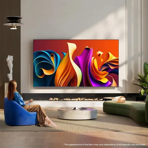 Miniatura 12 de Hisense Serie A7 Smart TV de 55 pulgadas 4K UHD con Google TV con control remoto de voz, modo de juego Plus, Chromecast incorporado