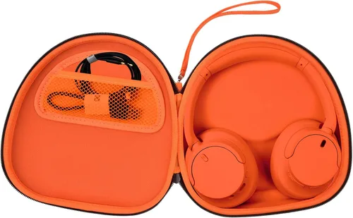Miniatura 10 de Funda de auriculares para Sony WH-CH720N WH-CH520 WH-1000XM4 para Soundcore Q20i Q20 Q30 para auriculares JBL Tune 720BT 510BT con cancelación