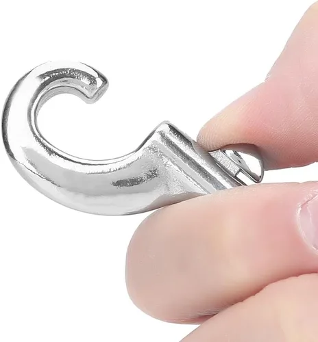 Miniatura 9 de P Clips Mosquetón de buceo doble Buceo Inoxidable