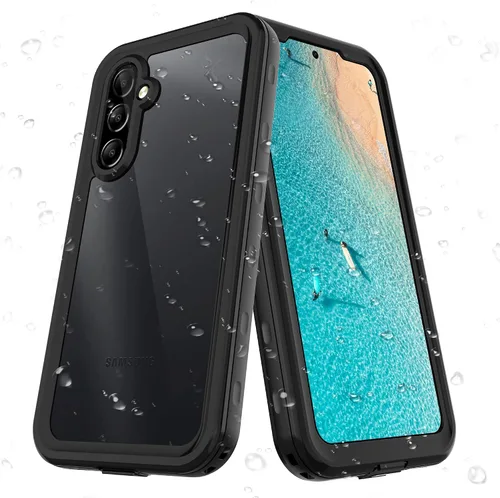 Miniatura 11 de Funda impermeable para teléfono Samsung Galaxy A14 5G, protector de pantalla con correa, protector de cuerpo completo, resistente a prueba de golpes