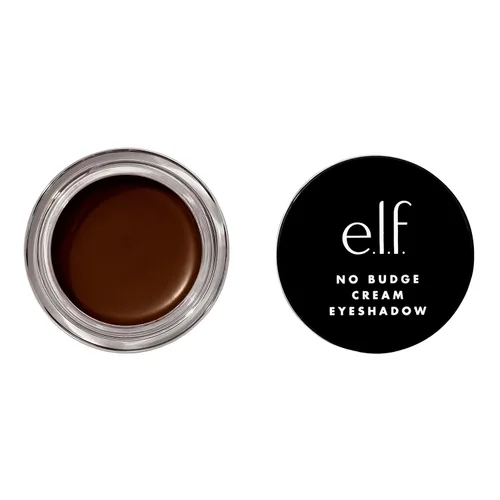 Miniatura 9 de e.l.f. No Budge Crema Sombra de Ojos, Sombra de Ojos 3-en-1, Imprimación y Delineador con Color Resistente a las Arrugas y Poder de Permanencia