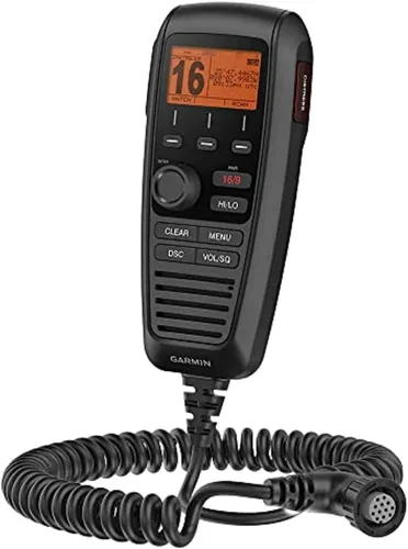 Miniatura 2 de GARMIN ELEC. Garmin 010-01759-00 GHS 11 Teléfono VHF remoto con cable