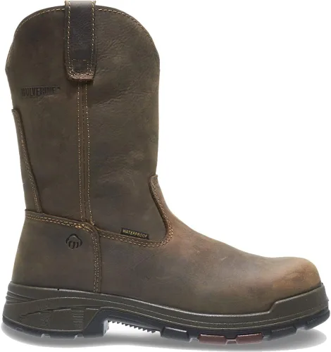 Miniatura 8 de Wolverine Botas Cabor Epx impermeables con punta compuesta de 10 pulgadas para hombre