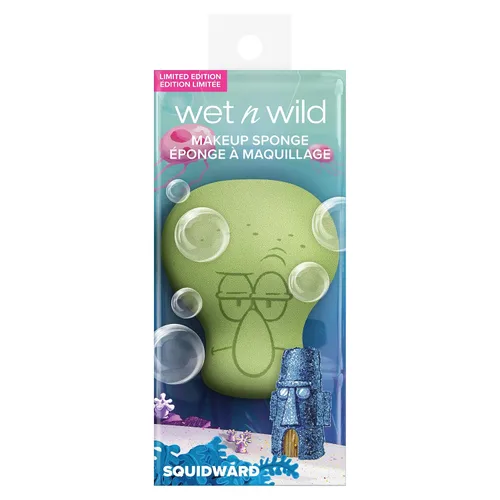 Miniatura 19 de wet n wild - Esponja de maquillaje Scooby-Doo con brillo en la oscuridad, forma de lágrima para una cobertura completa y sin crueldad, vegana
