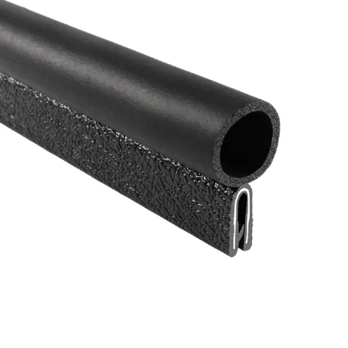 Miniatura 18 de Trim-Lok Sello de recorte con bombilla superior – Se adapta a borde de 1/8 pulgadas, diámetro de sello de bombilla de 3/8 pulgadas, 25 pies