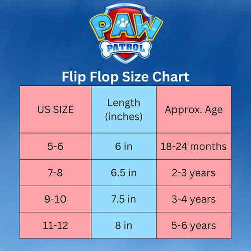 Miniatura 5 de Nickelodeon Sandalias de agua para niños y niñas - Paw Patrol Blues Clues Baby Shark - Sandalias de playa de verano para niños pequeños de secado