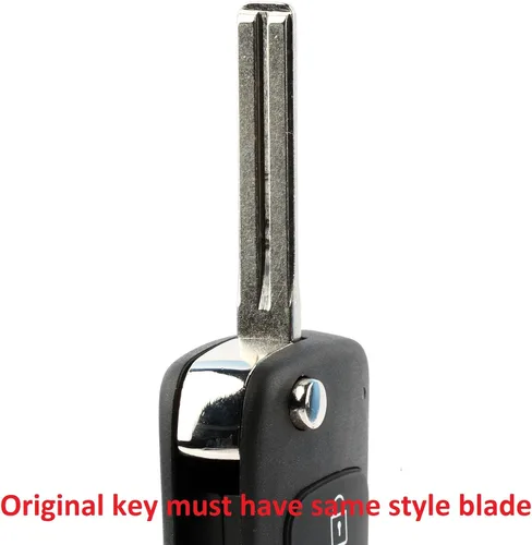 Miniatura 2 de KeylessOption Carcasa exterior para Kia
