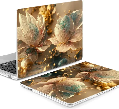 Miniatura 7 de Batianda Estuche Premium para Nuevo MacBook Air de 15 Pulgadas 2025 M4 2024 2023 con Chip M3 M2 Modelo A3114 A2941, Estuche Protector de Plástico